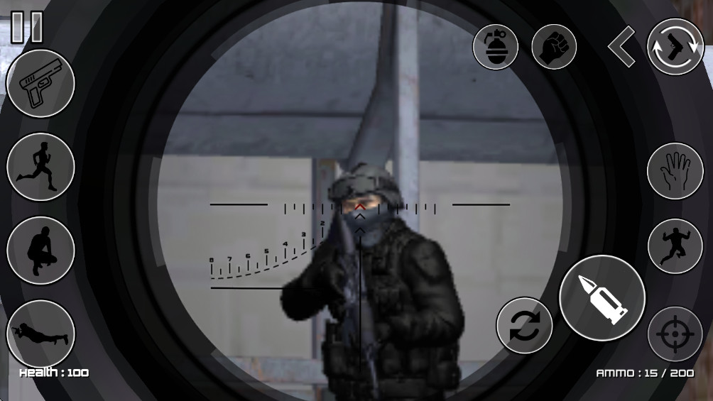 间谍前线官方版 0.8安卓版 间谍前线官方版 0.8安卓版