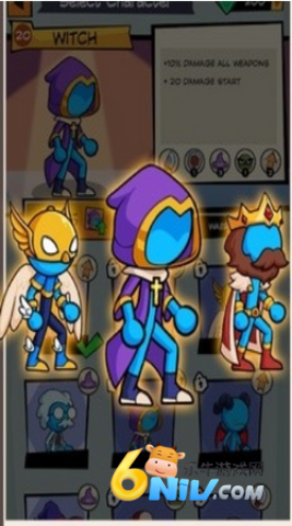 生存英雄 生存英雄