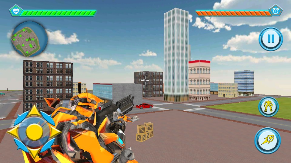 變形金剛奇遇記最新2026手機(jī)版 變形金剛奇遇記最新2026手機(jī)版