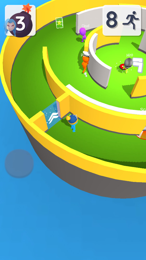 炸彈傳遞最新版 0.4.14安卓版