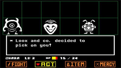 傳說之下 傳說之下