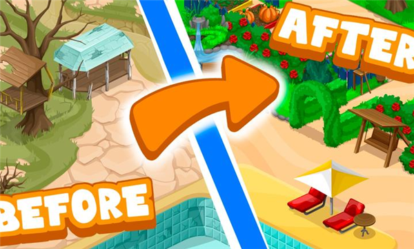 弗拉德和尼基的小鎮