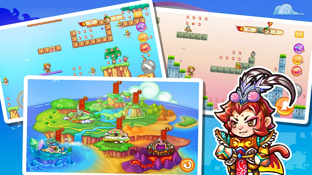 超级玛丽手机版