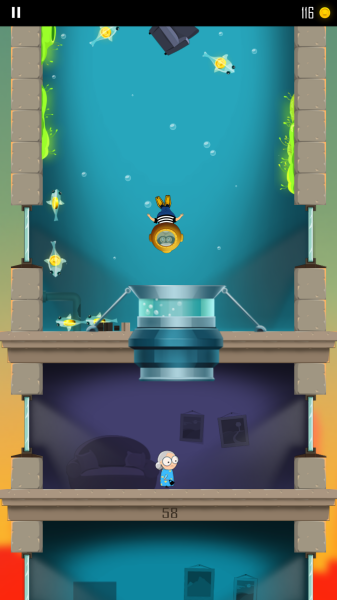 老爸曾是小偷手游 老爸曾是小偷手游