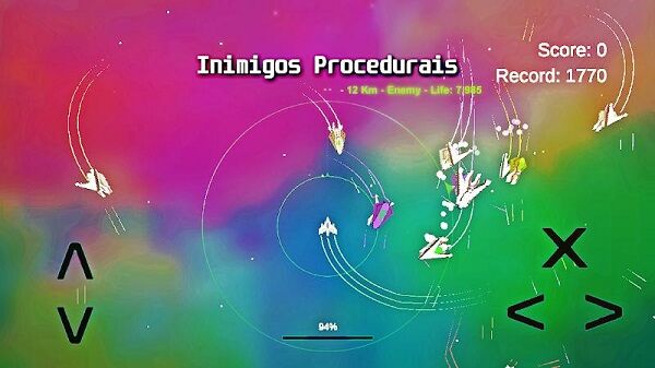 太空外星人射击 太空外星人射击