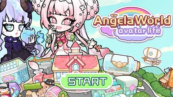 安潔拉世界奇幻之旅無廣告版 安潔拉世界奇幻之旅無廣告版