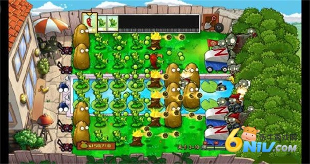 植物大战僵尸融合版入口手机版