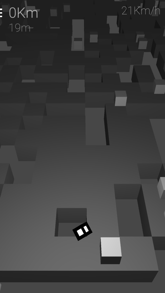 Immortal Cube: Endless Journey