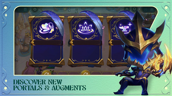 云顶之弈中文版 云顶之弈中文版