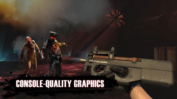 僵尸死亡:拯救者的召喚 僵尸死亡:拯救者的召喚