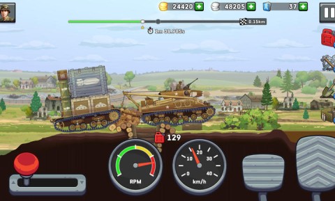 前线卡车模拟器 前线卡车模拟器