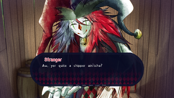 你被小丑困住了手机版 你被小丑困住了手机版