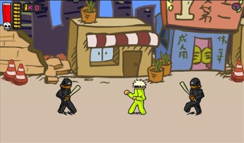 閃客快打5無敵版