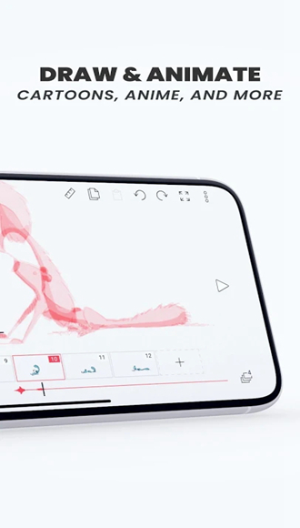 FlipaClip正版 安卓中文最新版本v4.2.1 FlipaClip正版 安卓中文最新版本v4.2.1