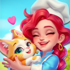 餐廳合成瘋狂美食烹飪手機版