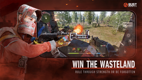 失控進化國際服