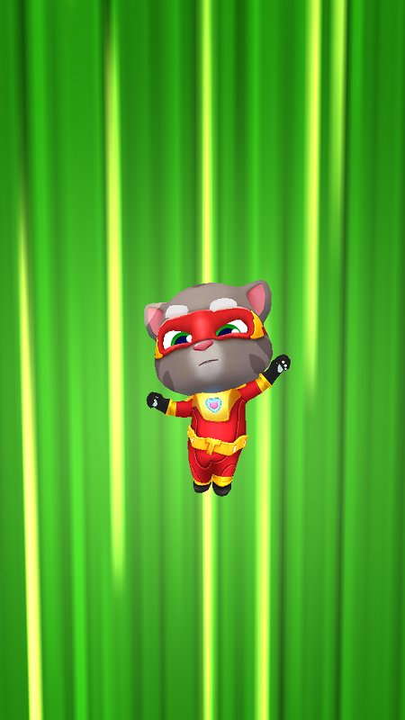 Talking Tom Hero Dash Talking Tom Hero Dash