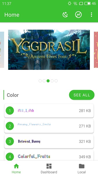 zfont3.1.9版本app zfont3.1.9版本app