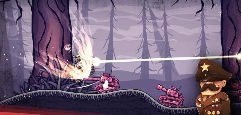 超巨星死亡坦克