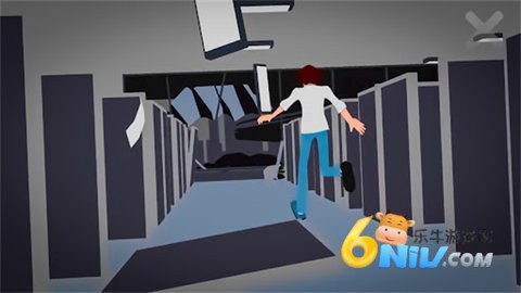 外星人追逐跑酷