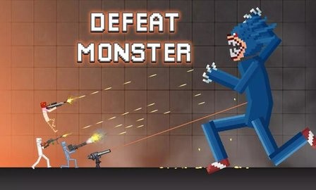 Ragdoll Destroy: City Craft