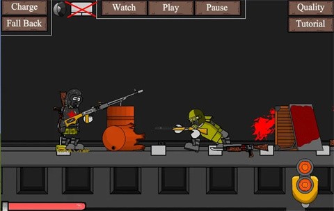 沖鋒陷陣小游戲2026官網版 沖鋒陷陣小游戲2026官網版