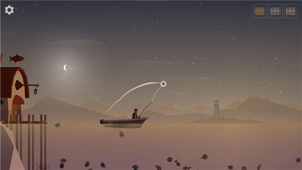 釣魚人生內(nèi)置MOD菜單 釣魚人生內(nèi)置MOD菜單