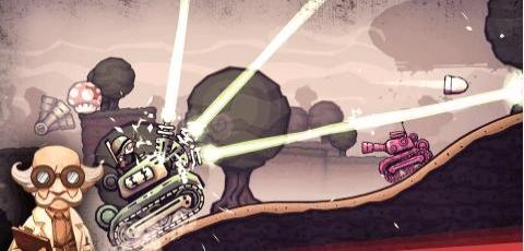 超巨星死亡坦克