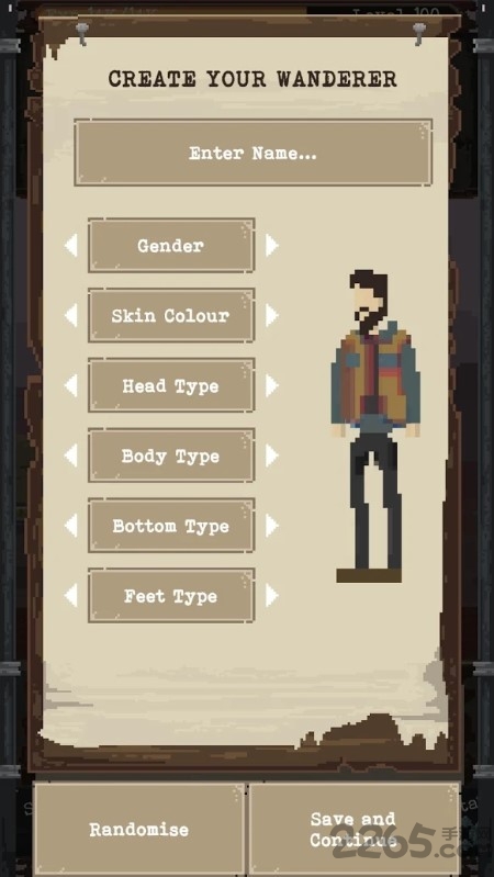 TheWanderer安装器