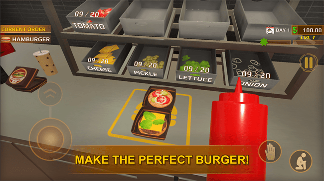 快餐革命 快餐革命