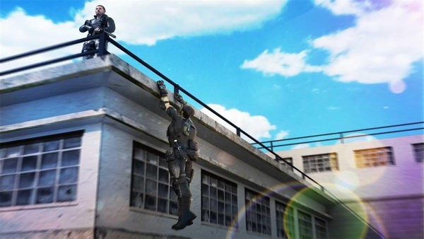 幸存者:越狱 幸存者:越狱