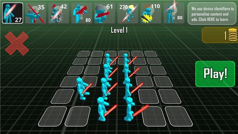 火柴人战斗狂暴最新版