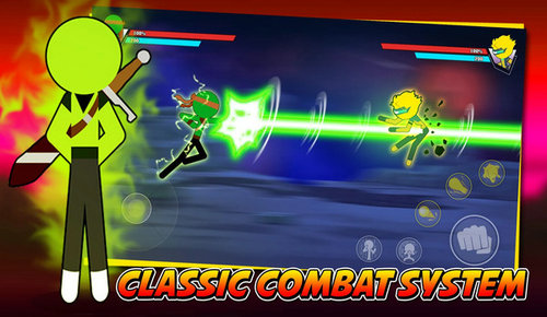 火柴人英雄(内置菜单)最新手机版