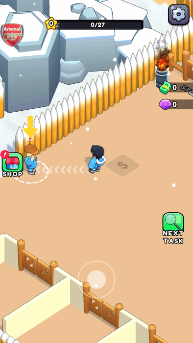 猎人幸存者游戏(Hunter Survivor) 猎人幸存者游戏(Hunter Survivor)