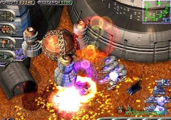 蓝色警戒1中文版