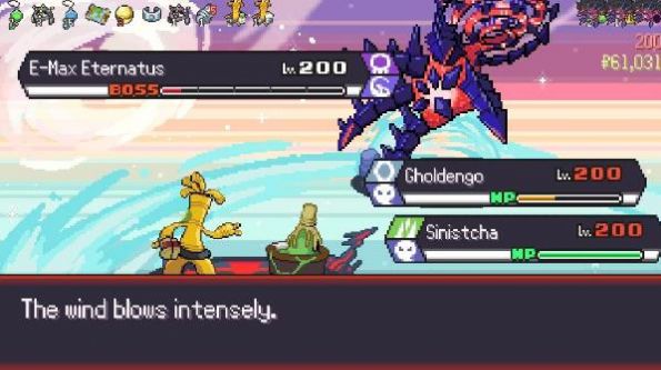 宝可梦肉鸽挑战版测试版