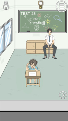 考试作弊少女的威逼方法游戏最新官方版