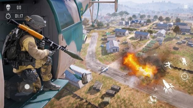 火柴人战地模拟 火柴人战地模拟