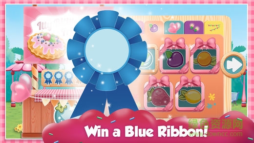 草莓公主美食博覽會(huì)游戲(Food Fair)