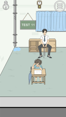 考试作弊少女的威逼方法游戏最新官方版