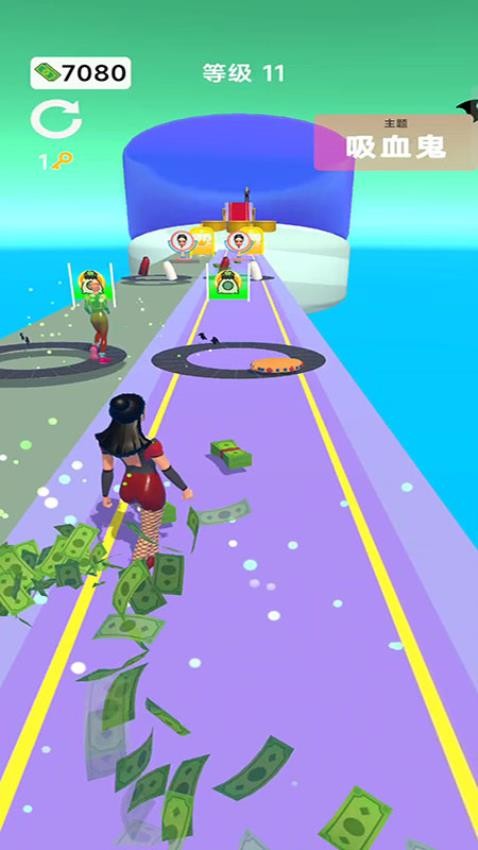 百变少女秀模拟器