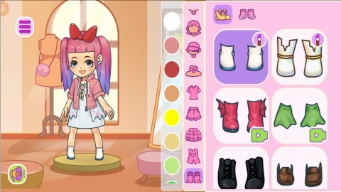 百变造型实验室