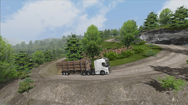 Universal Truck Simulator