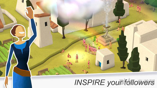 我的文明 (Godus)安卓破解版v0.0.28258