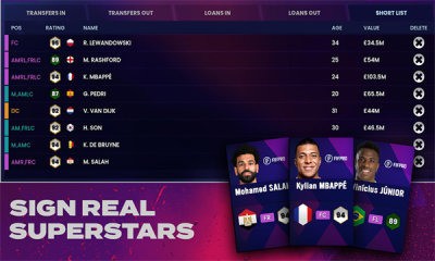 足球經(jīng)理fm手機(jī)版中文