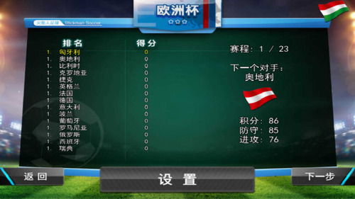 Stickman Football 2018