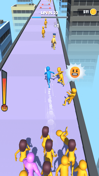 slap and run手游(逃之夭夭)