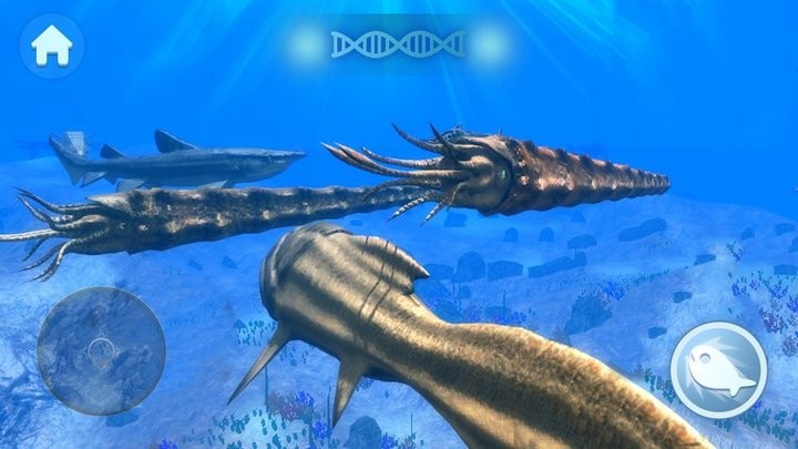 大魚吃小魚單機游戲最新2026官方版 大魚吃小魚單機游戲最新2026官方版