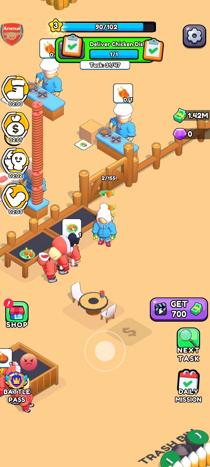 猎人幸存者 猎人幸存者