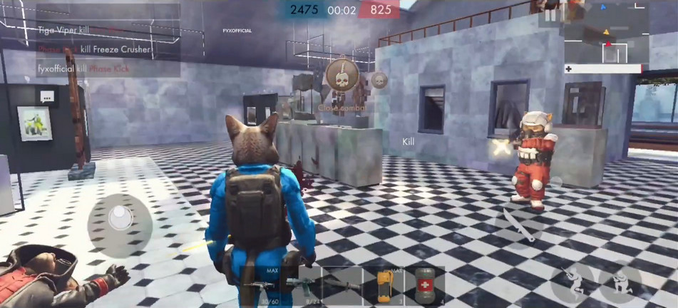 貓咪特警隊(duì)